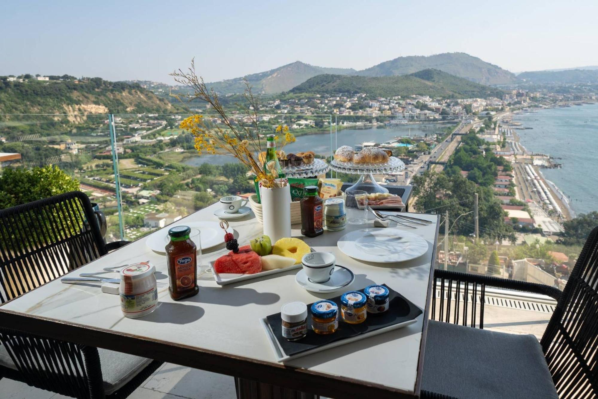 Dimora Dei Lari Ξενοδοχείο Bacoli Εξωτερικό φωτογραφία
